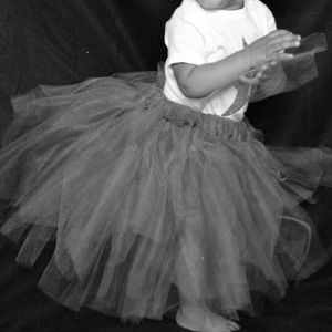 Baby Tutu and Onsie