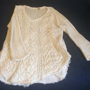 Free People sweater