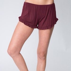 Brandy Melville shorts
