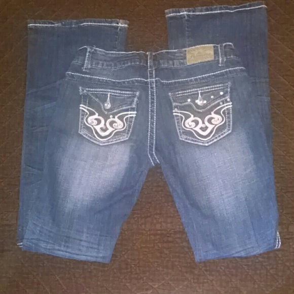 Premiere Denim Destroyed Jeans