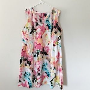 Beautiful Floral Dress