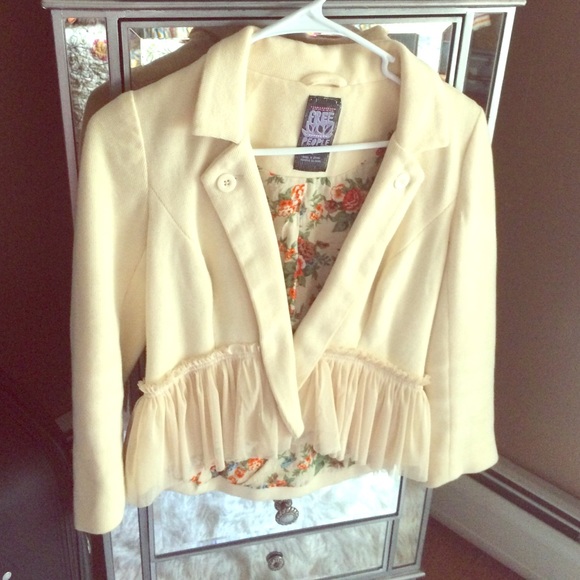 Free People Jacket