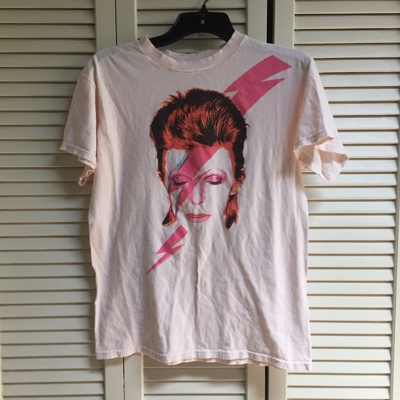 David Bowie Graphic Tee