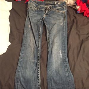 Miss me jeans