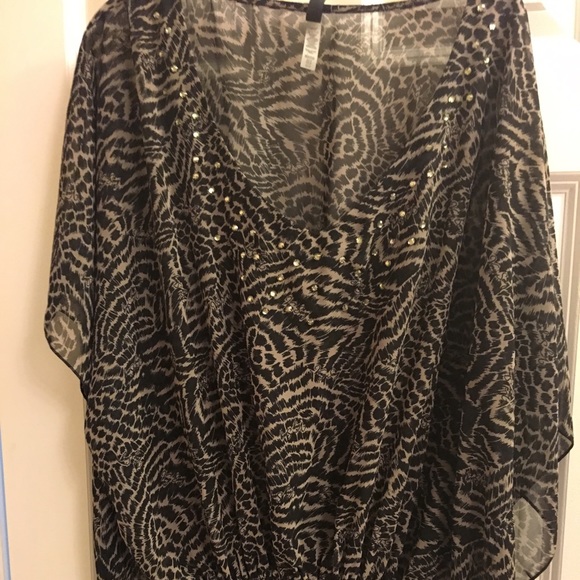 Victoria secret very sexy swimsuit coverup