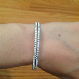 New Sparkly Rhinestone Bracelets