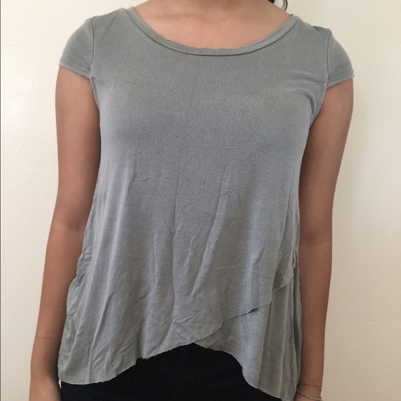 AEO soft and sexy top