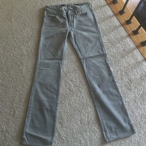 Express denim jeans