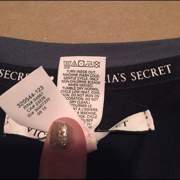 🌺👗VS Sleep Shirt👗🌺 - Picture 4 of 4