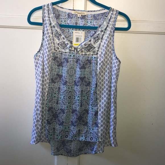 Rewind Printed Tank