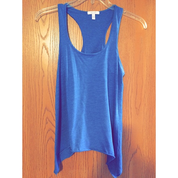 Cotton tank top - Picture 1 of 2