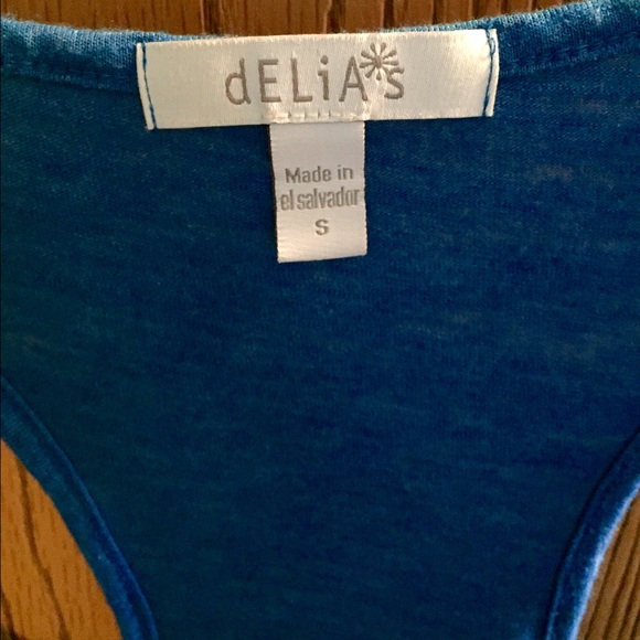 Cotton tank top - Picture 2 of 2