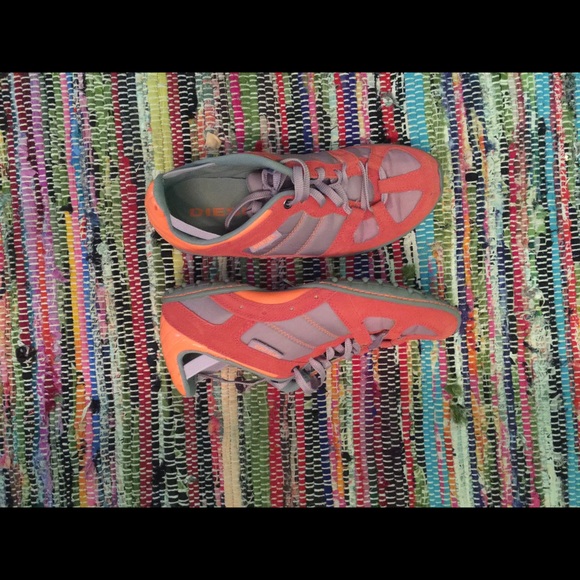 Diesel shoes size 8.5