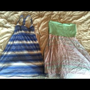 Summer dresses