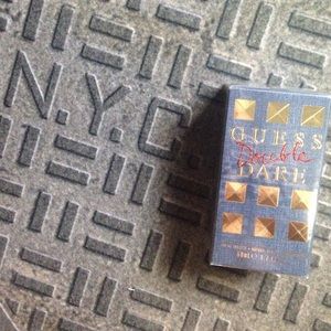 Closing closet New inbox guess double dare perfume