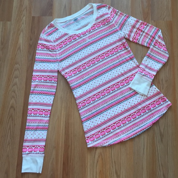 festive holiday winter theme fitted thermal