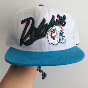 Dolphins SnapBack hat