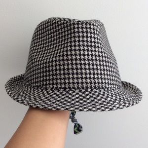 Super cute fedora hat