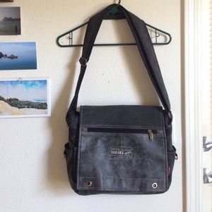 Diesel messenger bag