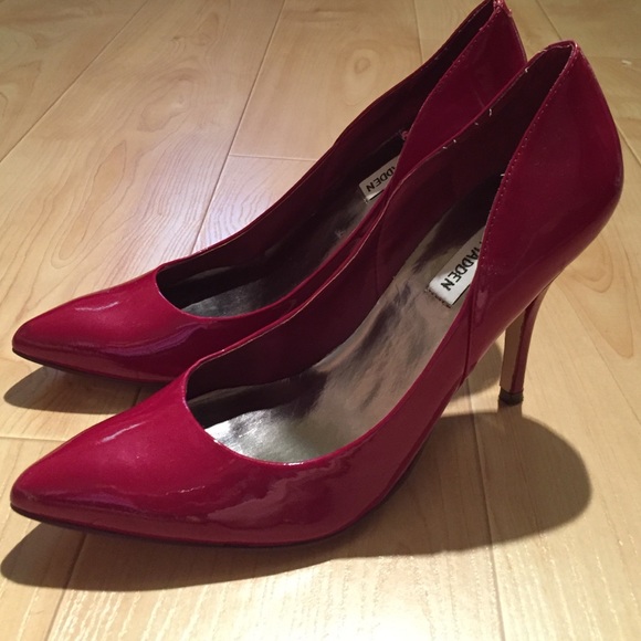 Steve Madden Nicolette Heels, US 8M