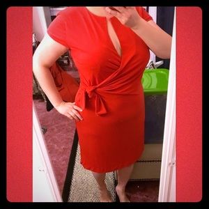 💥NWOT Sexy Red Dress