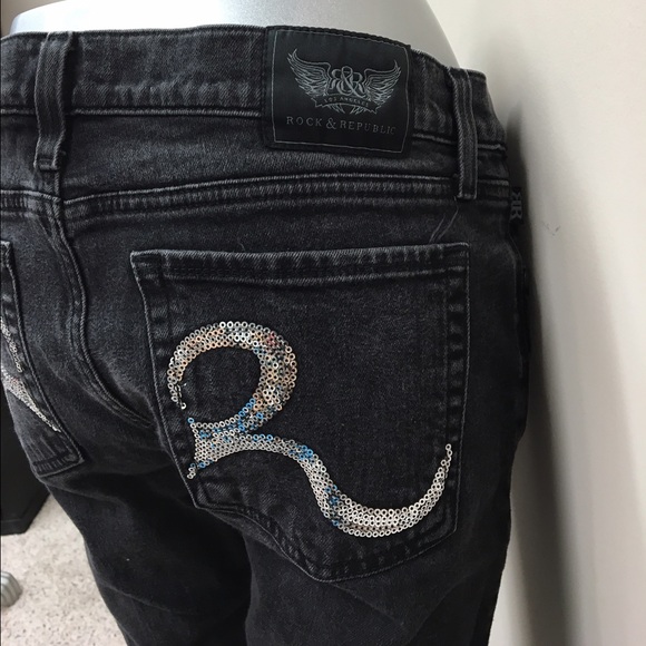 Rock & Republic Denim - Rock & Republic "STELLA" Jeans