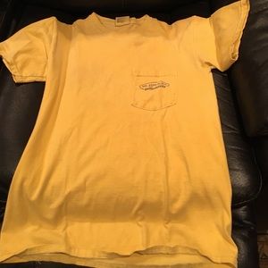 Pocket tee t-shirt