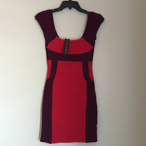 New with tags hotmiamistyles Bodycon dress
