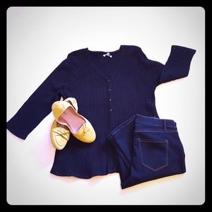 Not so basic cardigan