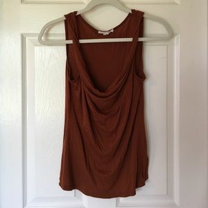 Forever 21 Brown tank small