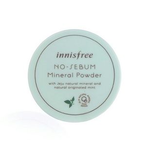 Innisfree NO SEBUM Mineral Powder 5g