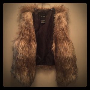 Fur Vest