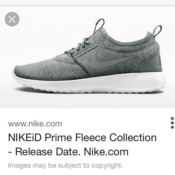 nike juvenate fleece grey 7.5 nike juvenate fleece grey 7.5