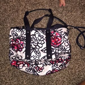 coach graffiti Poppy Purse