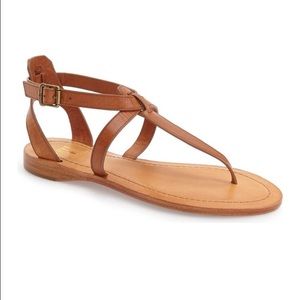 Frye sandals!