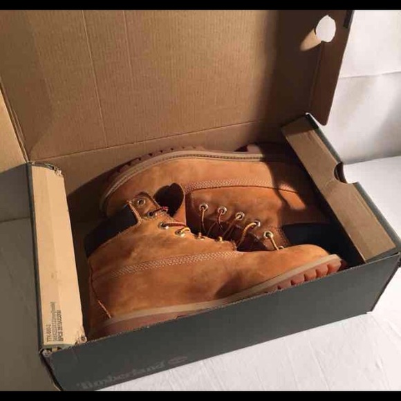 Wheat Timberland Boots