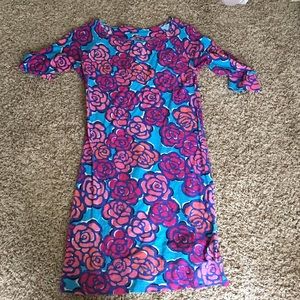 Lilly Pulitzer shift dress