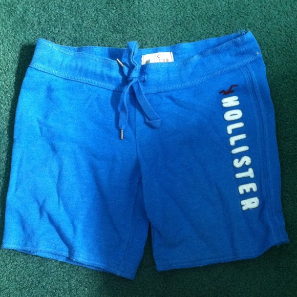 Hollister stretchy shorts