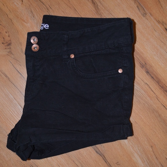 BOGO FREE Black Shorts