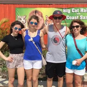 Meet your Posher, Jared