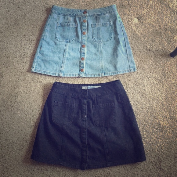 High waist skirt😯 - Picture 1 of 2