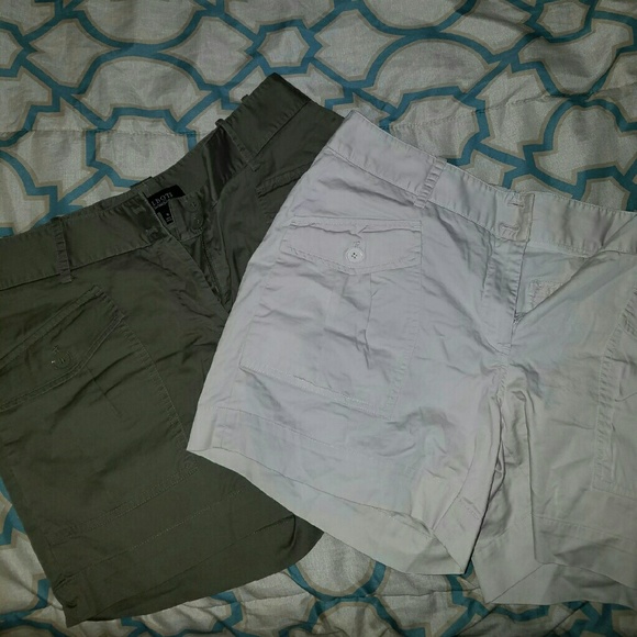 Talbot shorts