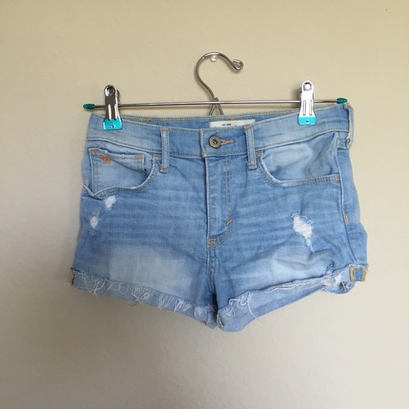 Abercrombie kids shorts