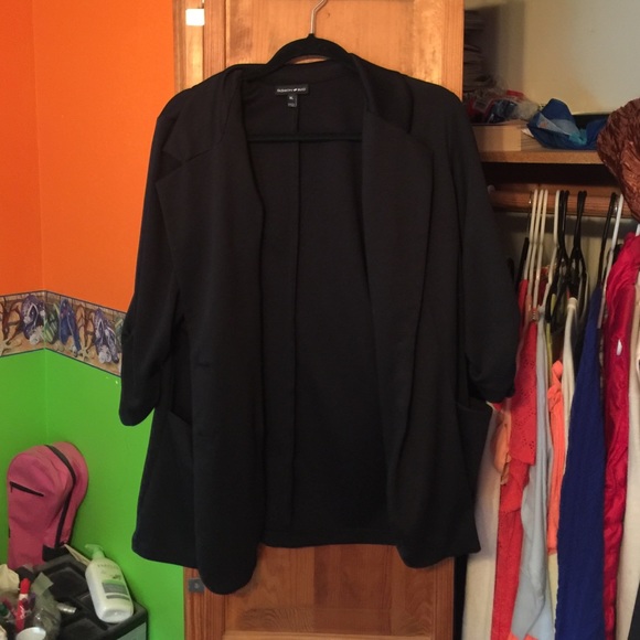 Fashion Bug Soft Blazer