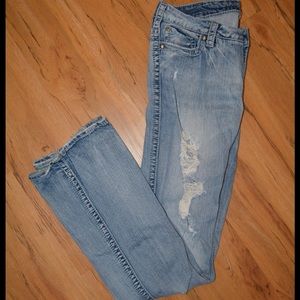 BOGO FREE Silver Jeans