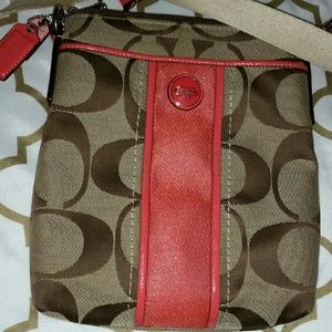 Crossbody bag