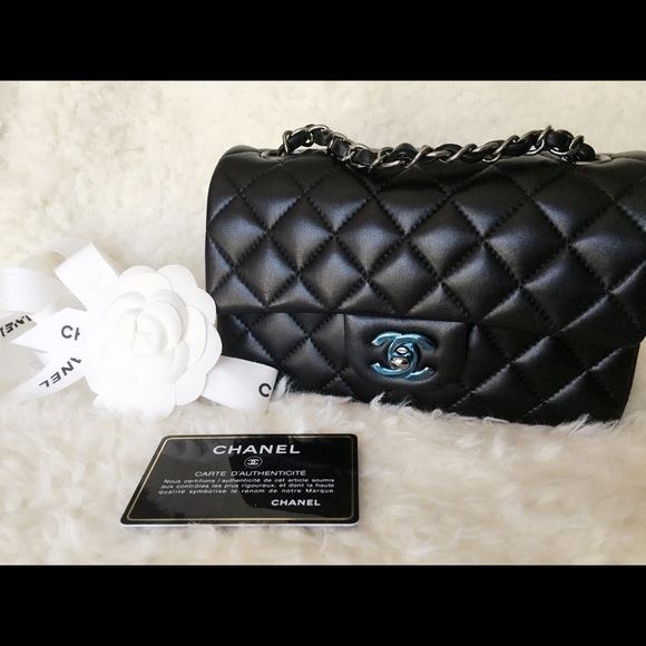 Chanel New Mini Flap