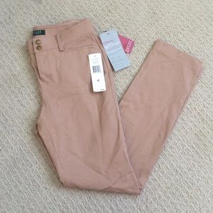 Beige Ralph Lauren pants