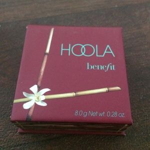 Brand new hoola bronzer