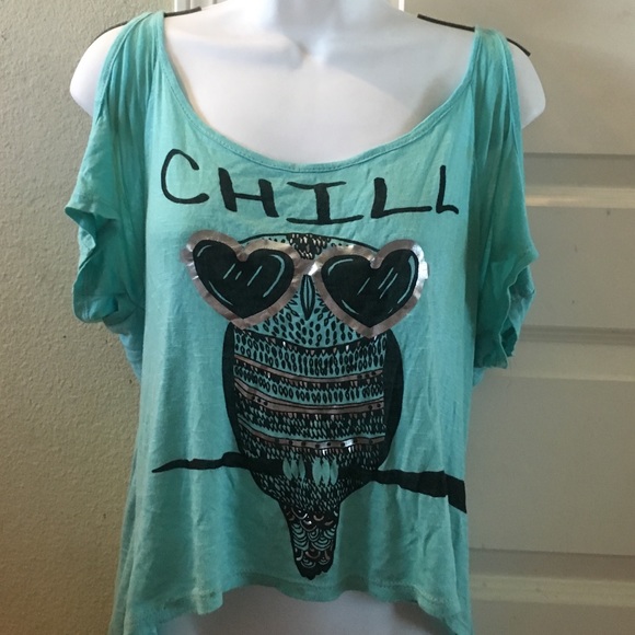Chill tang top